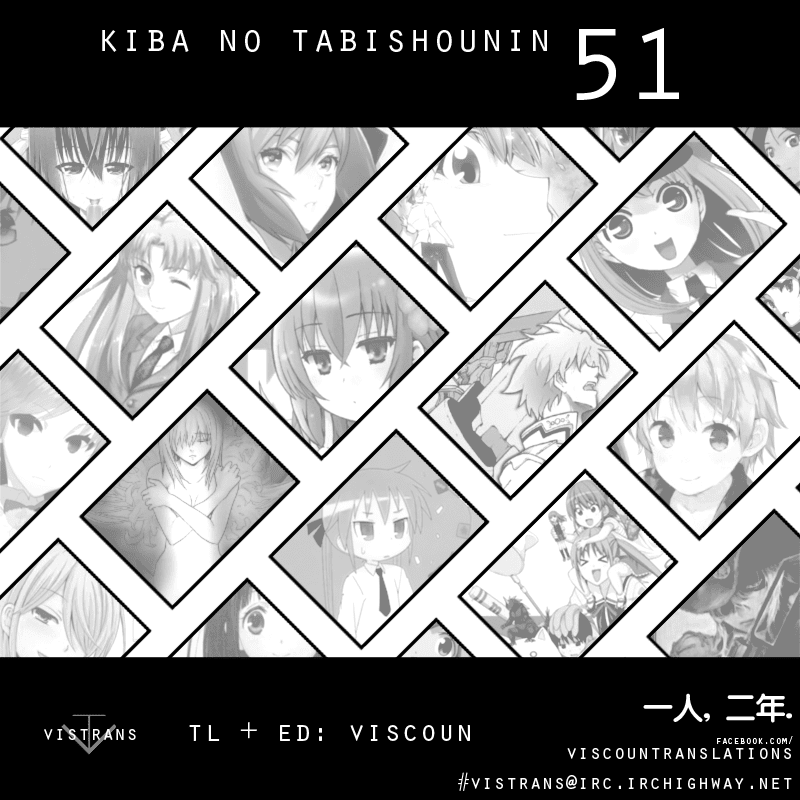 Kiba no Tabishounin - The Arms Peddler Chapter 51 page 20 - Chapter 51: Behind the Door 2