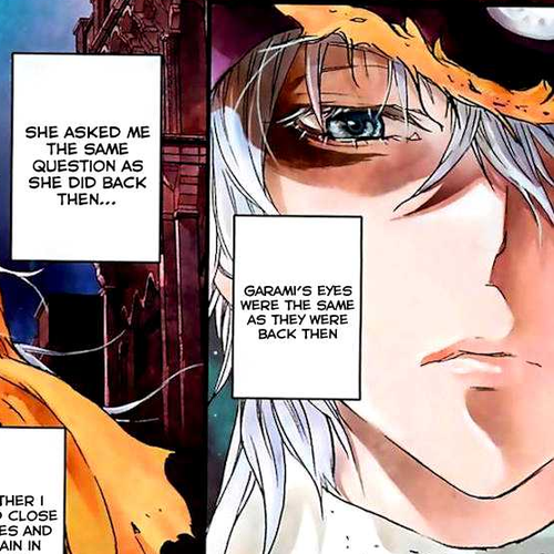 Kiba no Tabishounin - The Arms Peddler Chapter 51: Behind the Door 2 cover