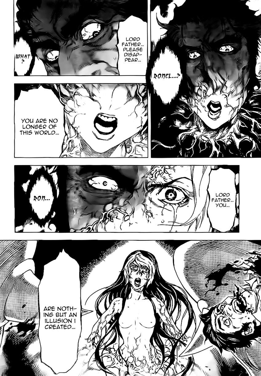 Kiba no Tabishounin - The Arms Peddler Chapter 52 page 13 - Chapter 52: Behind the Door 3