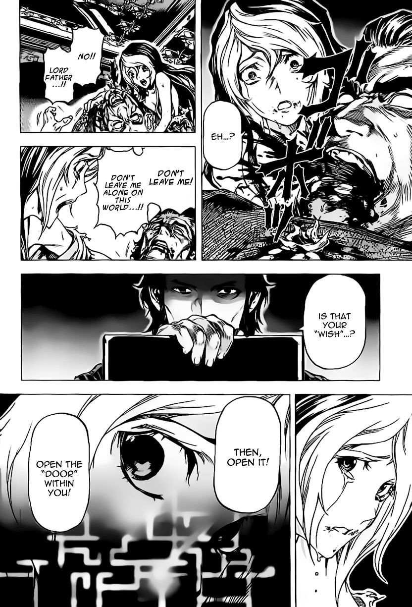 Kiba no Tabishounin - The Arms Peddler Chapter 52 page 2 - Chapter 52: Behind the Door 3