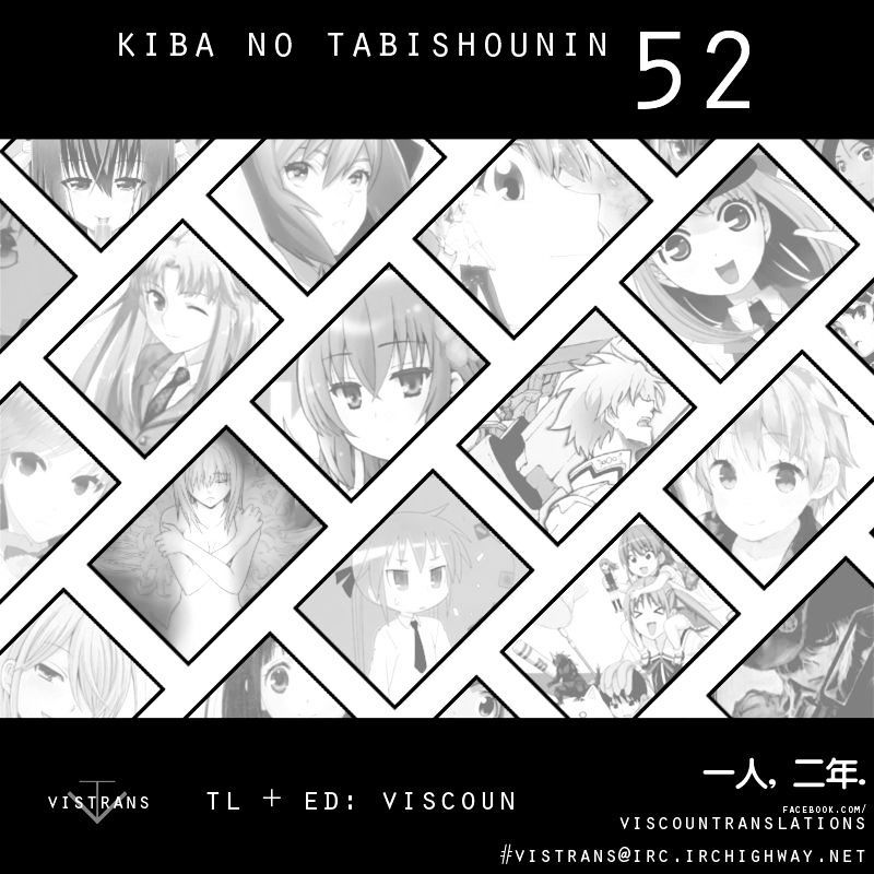 Kiba no Tabishounin - The Arms Peddler Chapter 52 page 20 - Chapter 52: Behind the Door 3