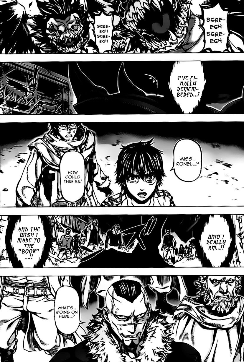 Kiba no Tabishounin - The Arms Peddler Chapter 52 page 4 - Chapter 52: Behind the Door 3