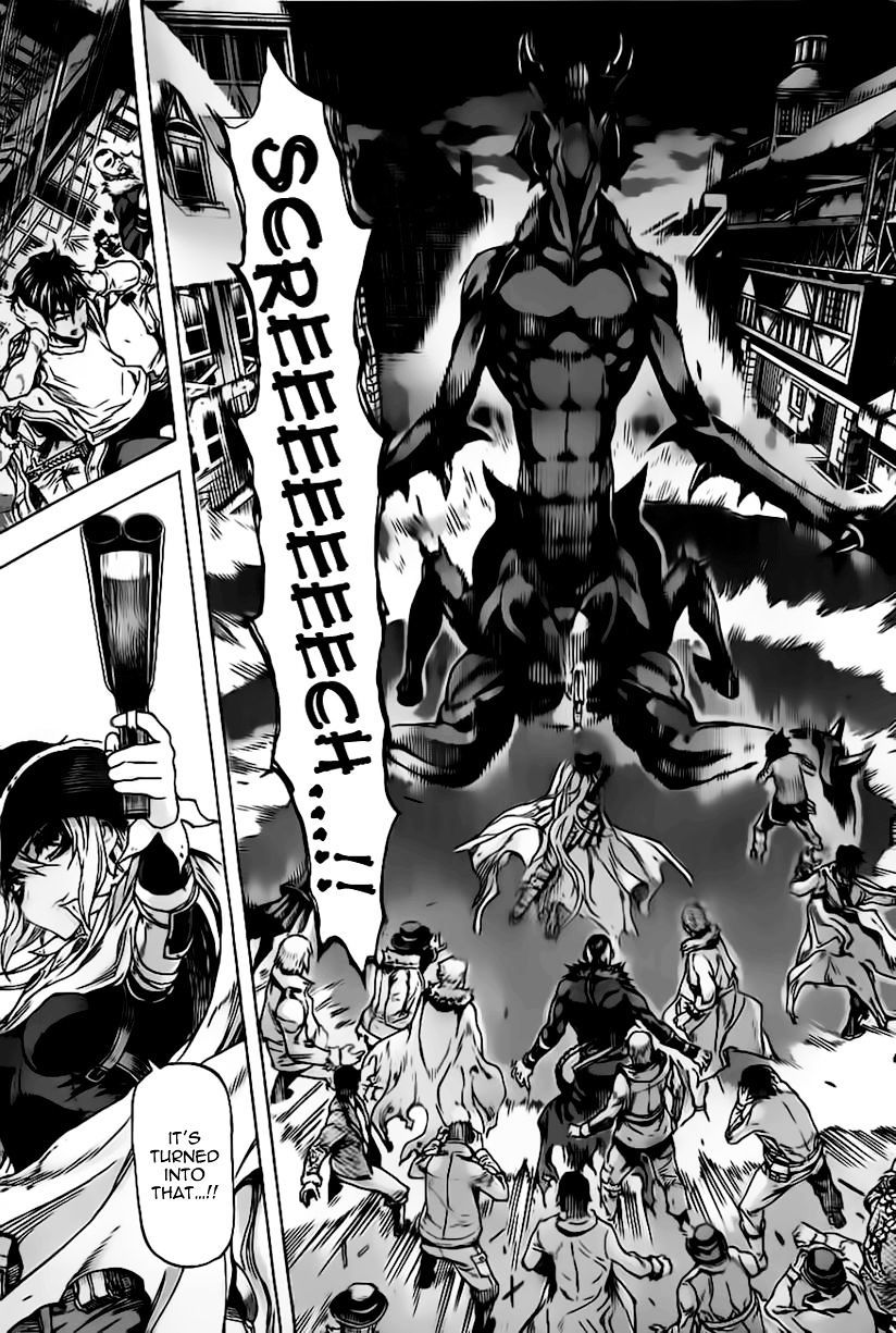 Kiba no Tabishounin - The Arms Peddler Chapter 52 page 5 - Chapter 52: Behind the Door 3