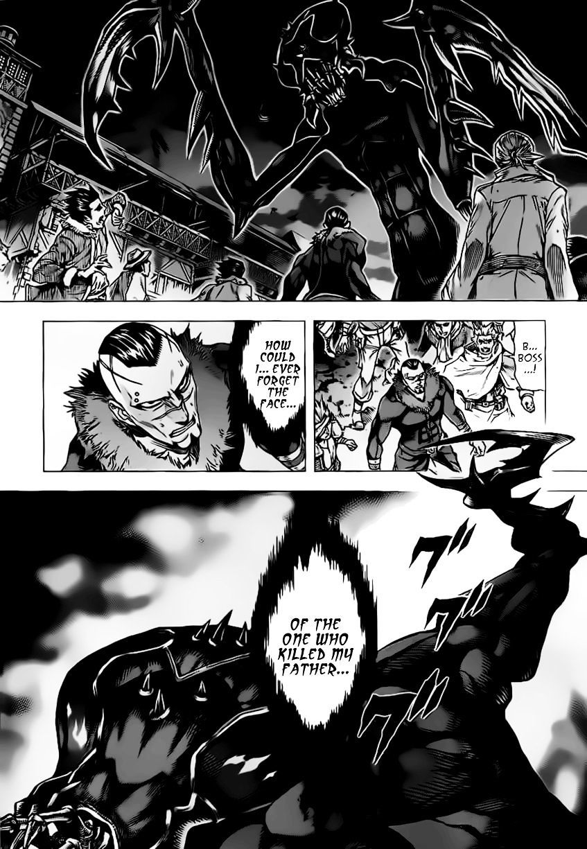 Kiba no Tabishounin - The Arms Peddler Chapter 52 page 6 - Chapter 52: Behind the Door 3
