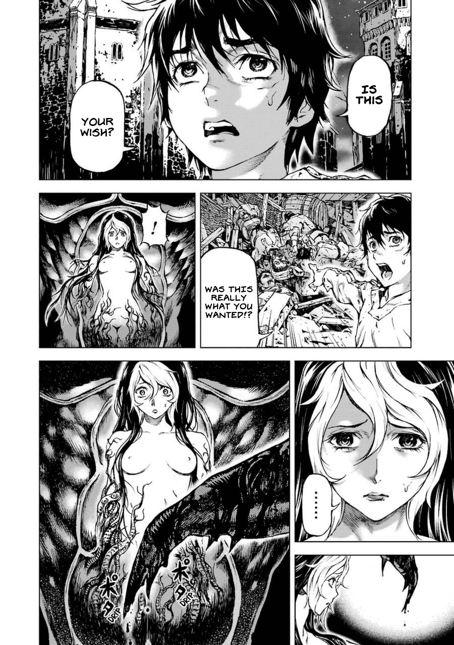 Kiba no Tabishounin - The Arms Peddler Chapter 53 page 10 - Chapter 53: Behind the Door 4