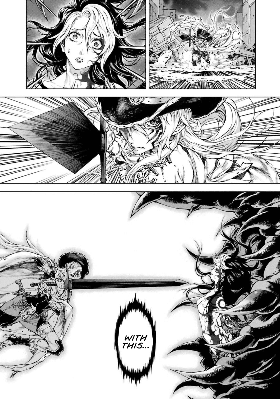 Kiba no Tabishounin - The Arms Peddler Chapter 53 page 17 - Chapter 53: Behind the Door 4