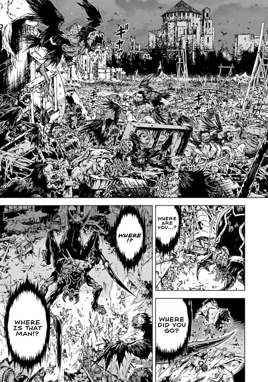 Kiba no Tabishounin - The Arms Peddler Chapter 53 page 7 - Chapter 53: Behind the Door 4