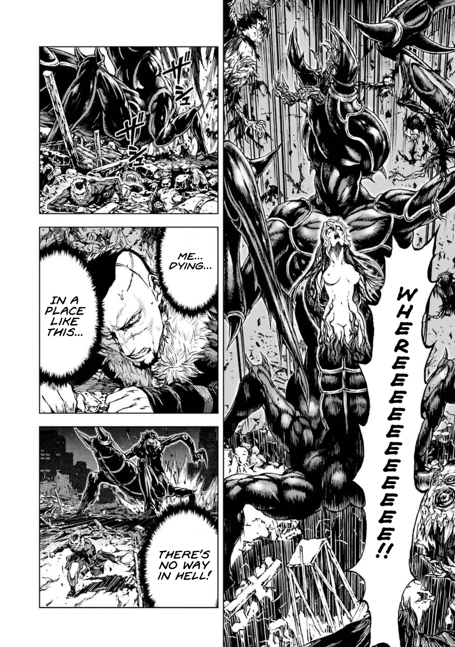 Kiba no Tabishounin - The Arms Peddler Chapter 53 page 8 - Chapter 53: Behind the Door 4