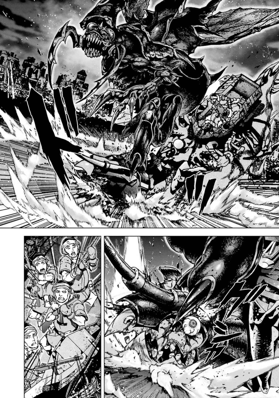 Kiba no Tabishounin - The Arms Peddler Chapter 54 page 12 - Chapter 54: Behind the Door 5