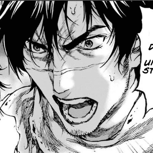 Kiba no Tabishounin - The Arms Peddler Chapter 54: Behind the Door 5 cover
