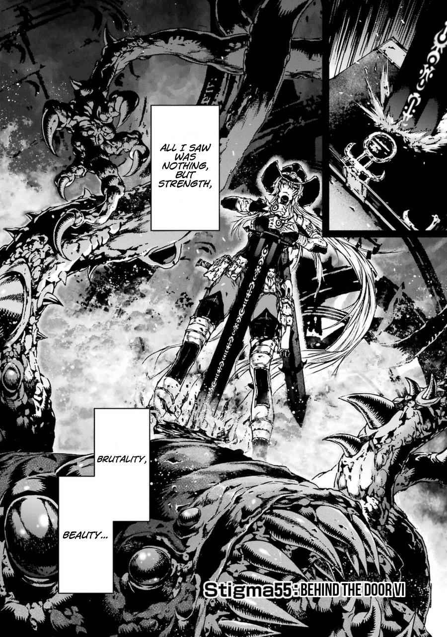 Kiba no Tabishounin - The Arms Peddler Chapter 55 page 2 - Chapter 55: Behind the Door 6