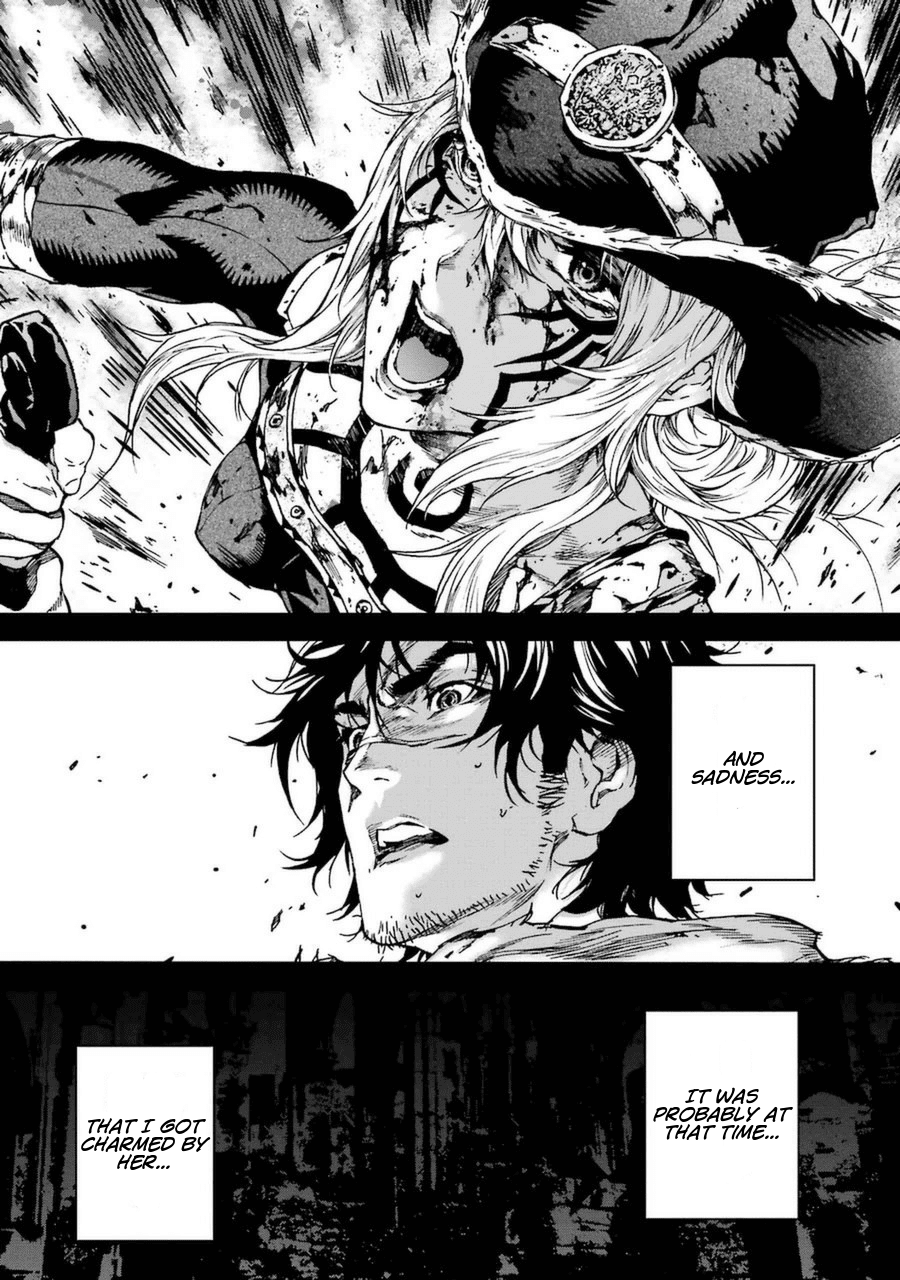 Kiba no Tabishounin - The Arms Peddler Chapter 55 page 3 - Chapter 55: Behind the Door 6