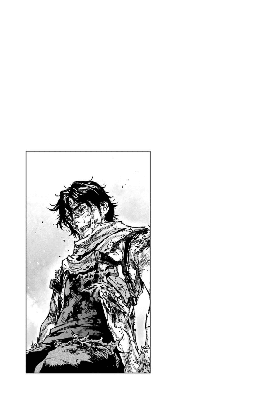 Kiba no Tabishounin - The Arms Peddler Chapter 56 page 25 - Chapter 56: Behind the Door 7