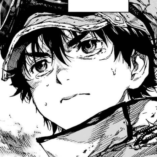 Kiba no Tabishounin - The Arms Peddler Chapter 56: Behind the Door 7 cover