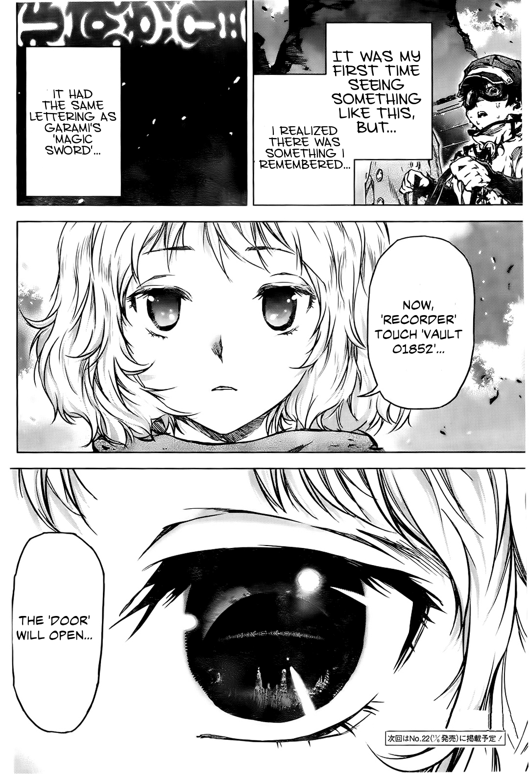 Kiba no Tabishounin - The Arms Peddler Chapter 58 page 28 - Chapter 58: The forbidden Ravine 2