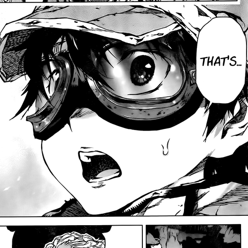 Kiba no Tabishounin - The Arms Peddler Chapter 58: The forbidden Ravine 2 cover