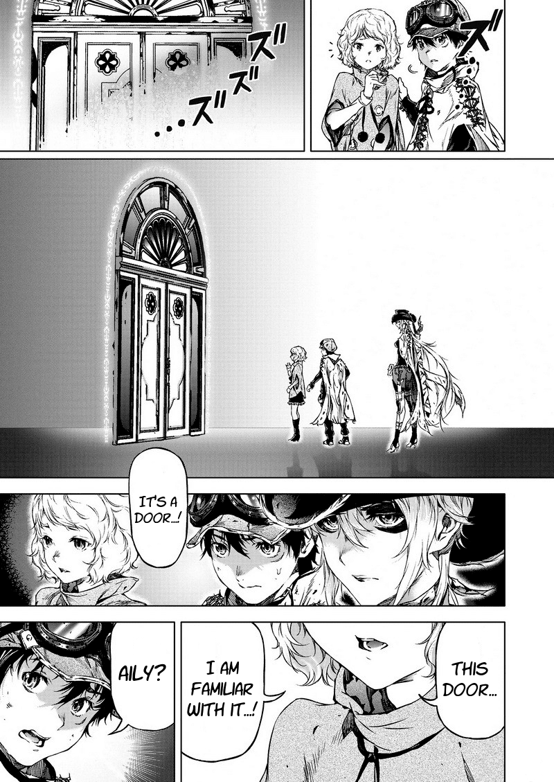 Kiba no Tabishounin - The Arms Peddler Chapter 59 page 10 - Chapter 59: The forbidden Ravine 3