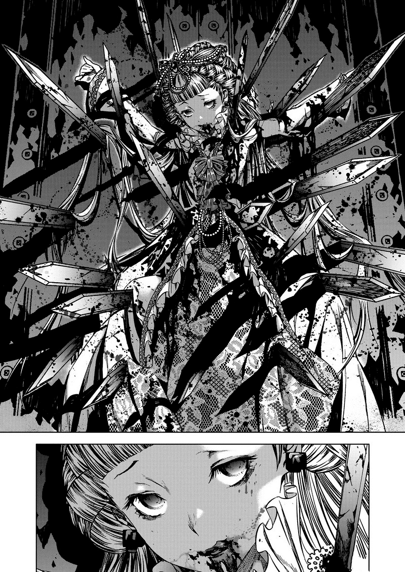 Kiba no Tabishounin - The Arms Peddler Chapter 59 page 15 - Chapter 59: The forbidden Ravine 3