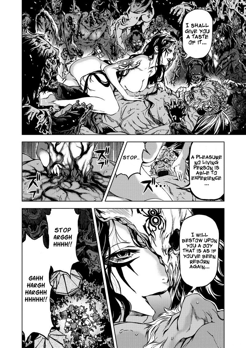Kiba no Tabishounin - The Arms Peddler Chapter 59 page 25 - Chapter 59: The forbidden Ravine 3