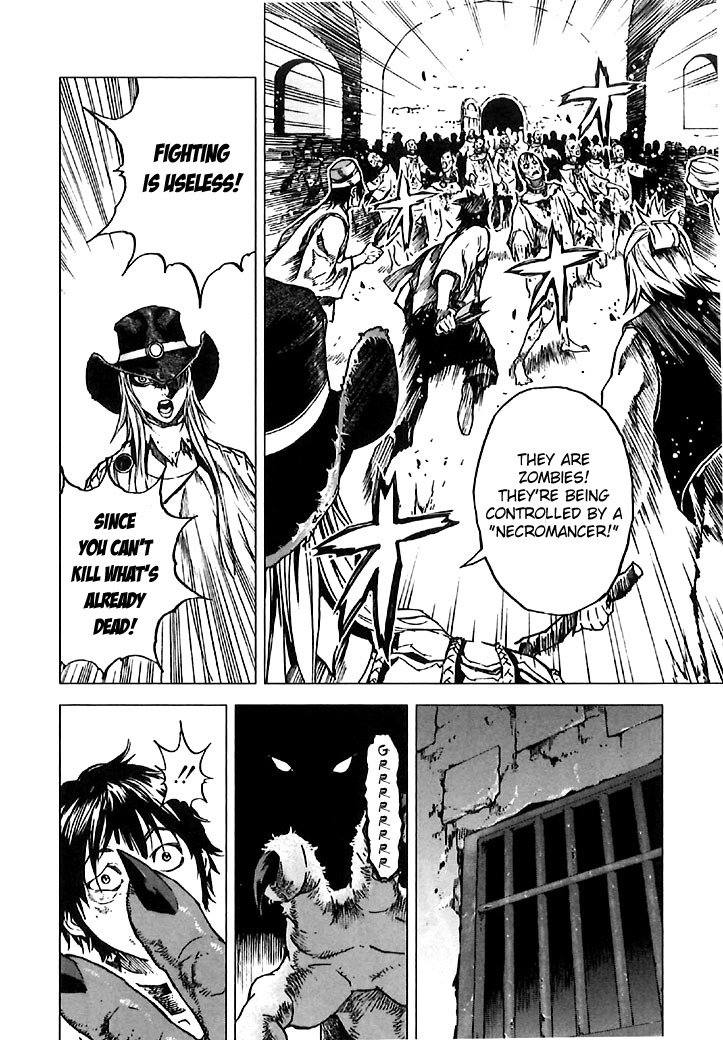 Kiba no Tabishounin - The Arms Peddler Chapter 6 page 12 - Chapter 6: The City of Yuga 3