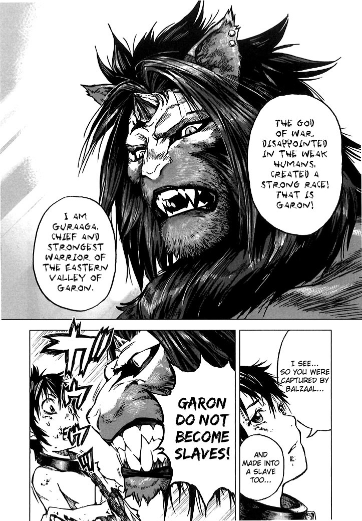 Kiba no Tabishounin - The Arms Peddler Chapter 6 page 14 - Chapter 6: The City of Yuga 3