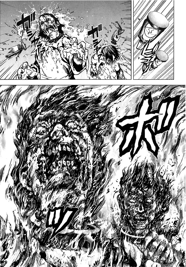 Kiba no Tabishounin - The Arms Peddler Chapter 6 page 21 - Chapter 6: The City of Yuga 3