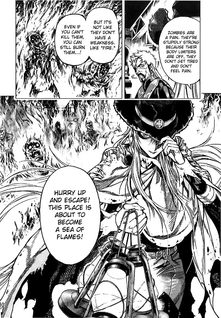 Kiba no Tabishounin - The Arms Peddler Chapter 6 page 22 - Chapter 6: The City of Yuga 3