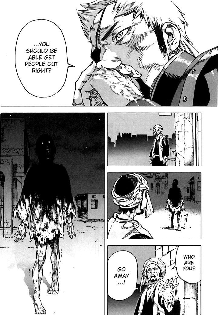 Kiba no Tabishounin - The Arms Peddler Chapter 6 page 7 - Chapter 6: The City of Yuga 3