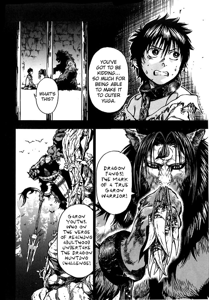 Kiba no Tabishounin - The Arms Peddler Chapter 7 page 10 - Chapter 7: The City of Yuga 4