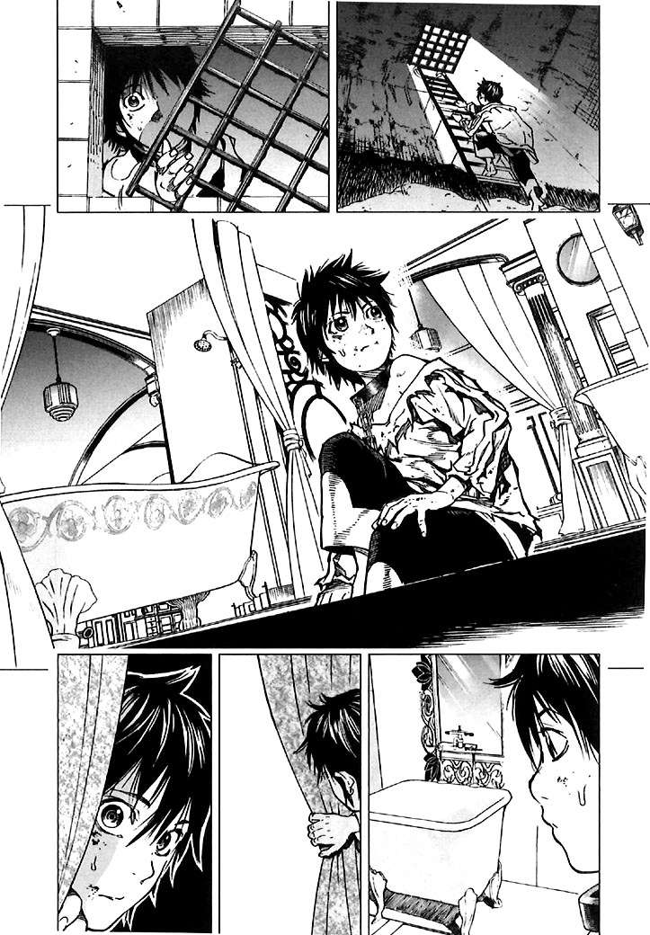 Kiba no Tabishounin - The Arms Peddler Chapter 7 page 15 - Chapter 7: The City of Yuga 4