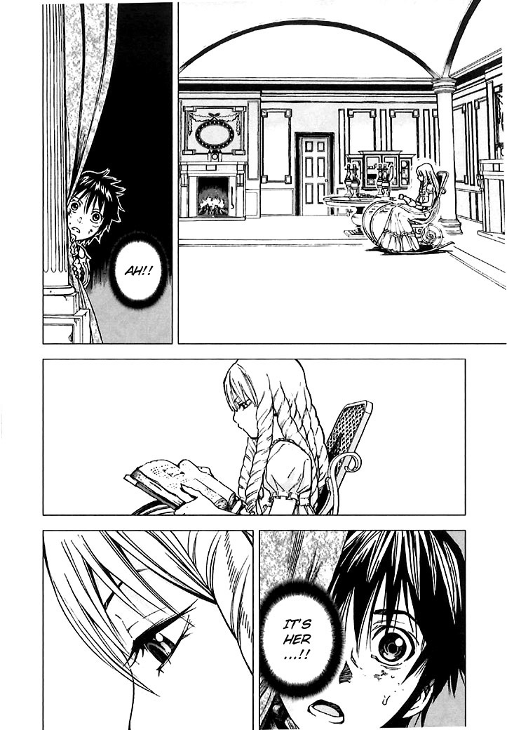 Kiba no Tabishounin - The Arms Peddler Chapter 7 page 16 - Chapter 7: The City of Yuga 4