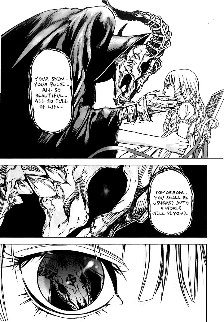 Kiba no Tabishounin - The Arms Peddler Chapter 7 page 20 - Chapter 7: The City of Yuga 4