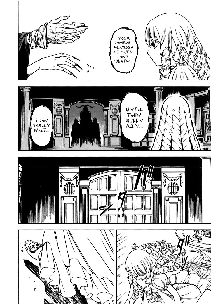 Kiba no Tabishounin - The Arms Peddler Chapter 7 page 21 - Chapter 7: The City of Yuga 4