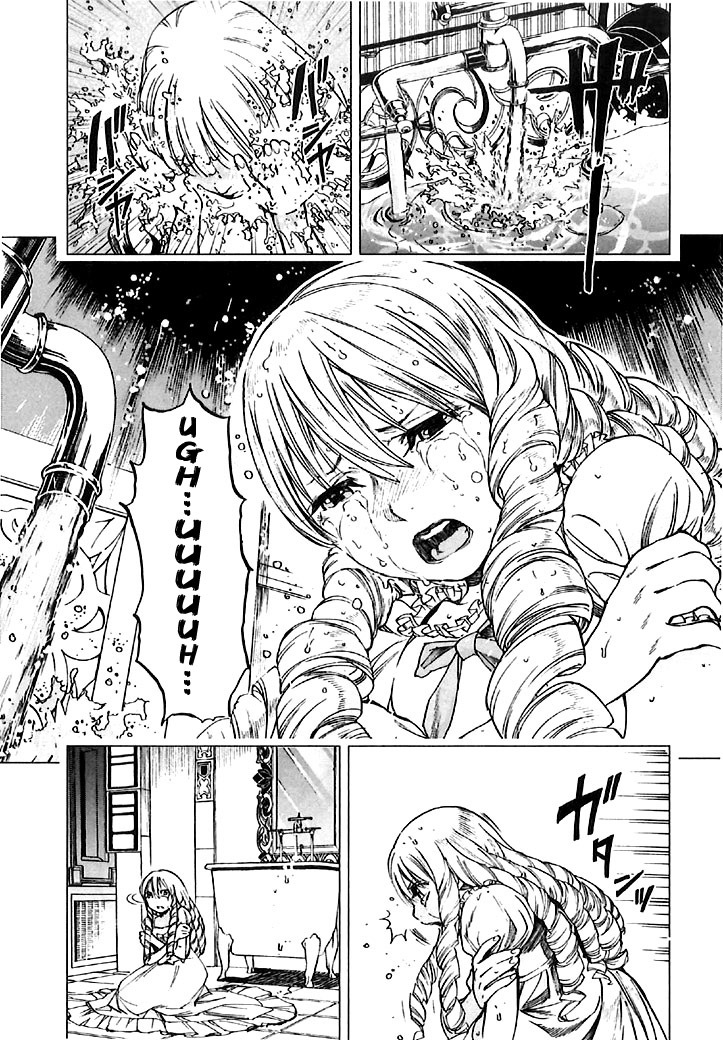 Kiba no Tabishounin - The Arms Peddler Chapter 7 page 22 - Chapter 7: The City of Yuga 4