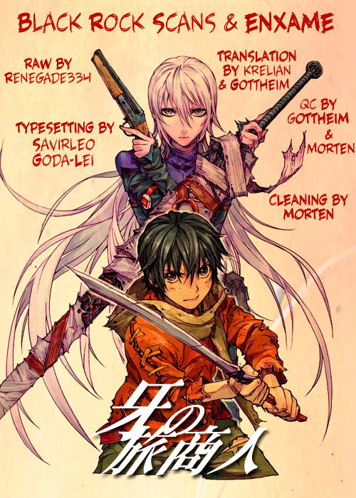 Kiba no Tabishounin - The Arms Peddler Chapter 7 page 26 - Chapter 7: The City of Yuga 4