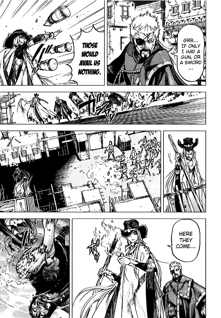Kiba no Tabishounin - The Arms Peddler Chapter 7 page 3 - Chapter 7: The City of Yuga 4