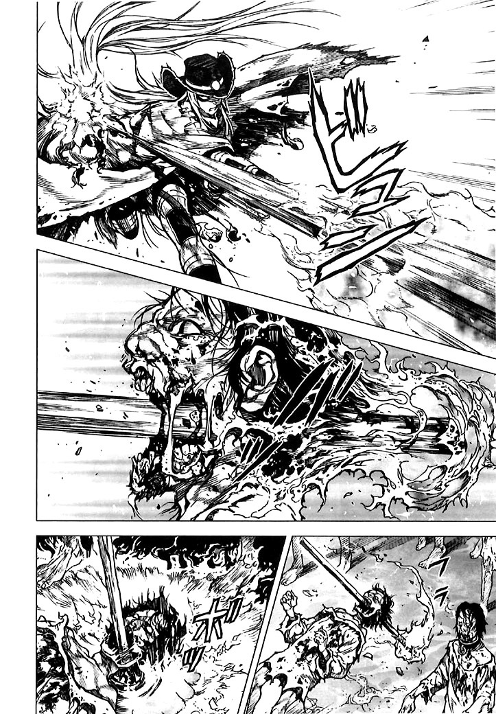 Kiba no Tabishounin - The Arms Peddler Chapter 7 page 4 - Chapter 7: The City of Yuga 4