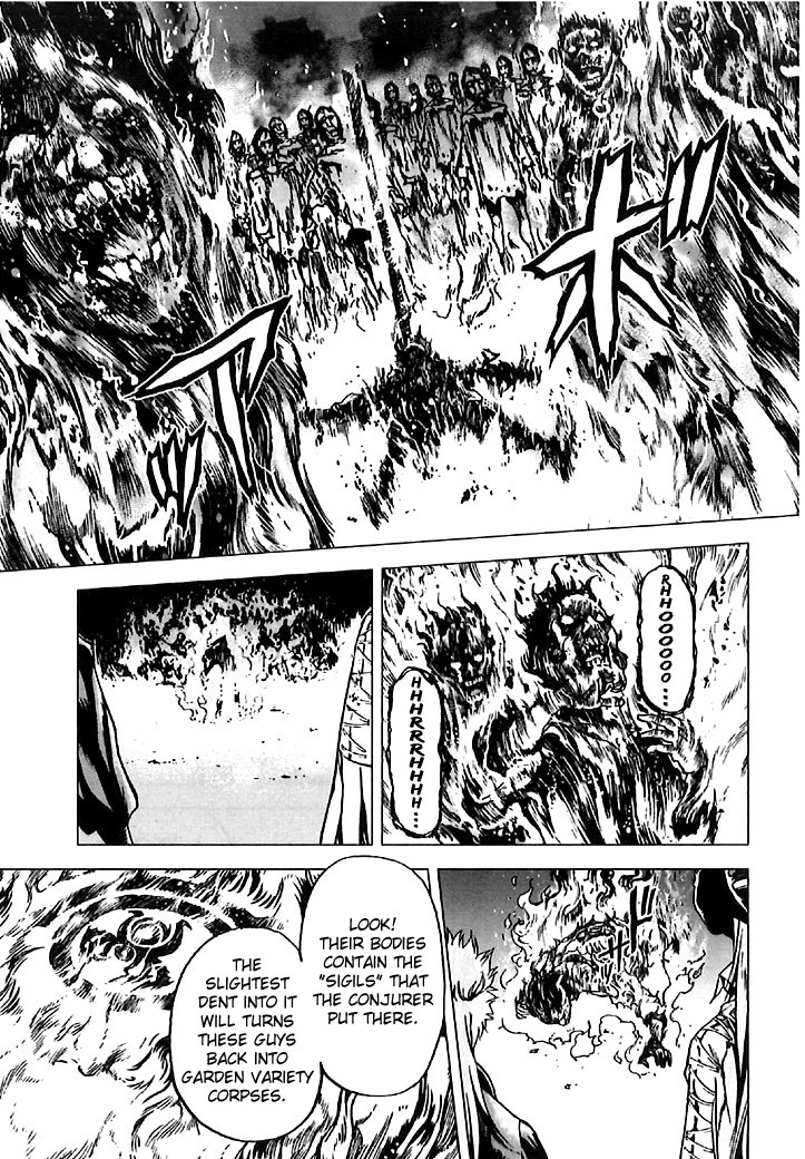 Kiba no Tabishounin - The Arms Peddler Chapter 7 page 5 - Chapter 7: The City of Yuga 4