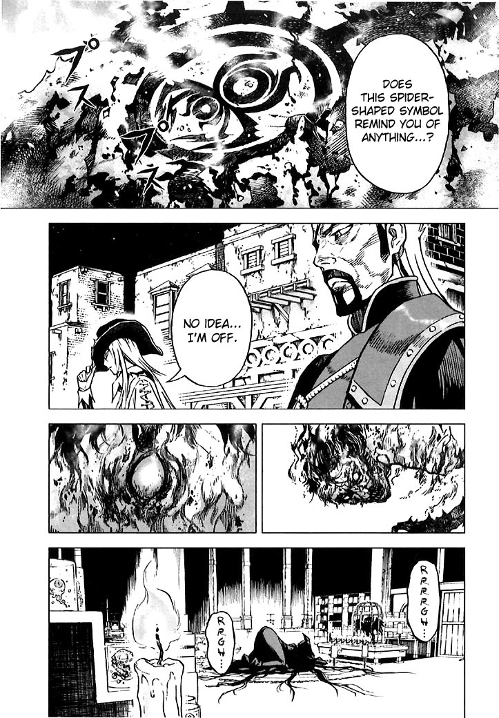 Kiba no Tabishounin - The Arms Peddler Chapter 7 page 7 - Chapter 7: The City of Yuga 4