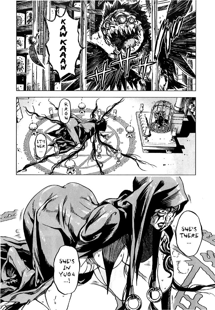 Kiba no Tabishounin - The Arms Peddler Chapter 7 page 8 - Chapter 7: The City of Yuga 4