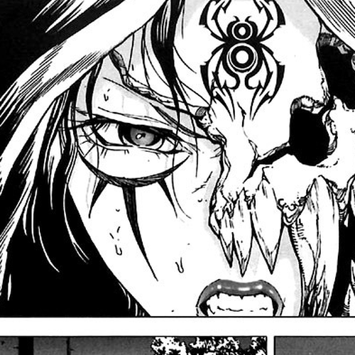 Kiba no Tabishounin - The Arms Peddler Chapter 7: The City of Yuga 4 cover