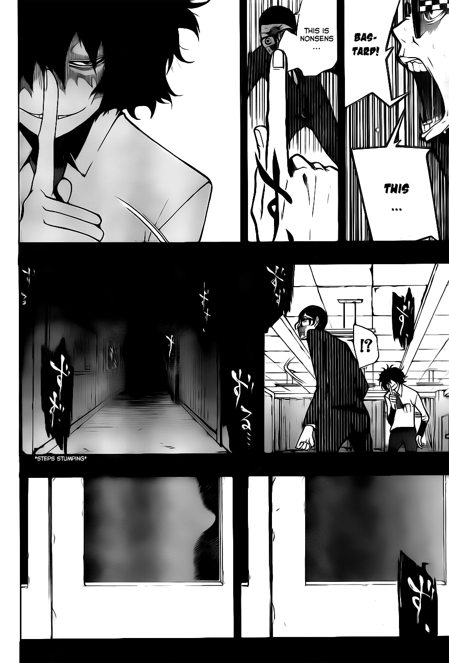 Kiben Gakuha, Yotsuya Senpai no Kaidan. Chapter 1 page 41 - Chapter 1: Yotsuya-Senpai
