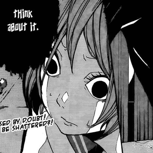 Kiben Gakuha, Yotsuya Senpai no Kaidan. Chapter 13: 3 Doubts cover