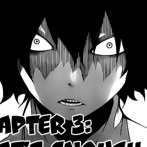 Kiben Gakuha, Yotsuya Senpai no Kaidan. Chapter 3: That's Enough cover