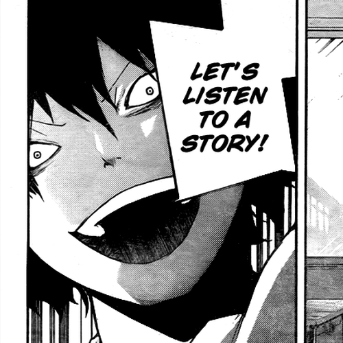 Kiben Gakuha, Yotsuya Senpai no Kaidan. Chapter 9: The Encounter cover