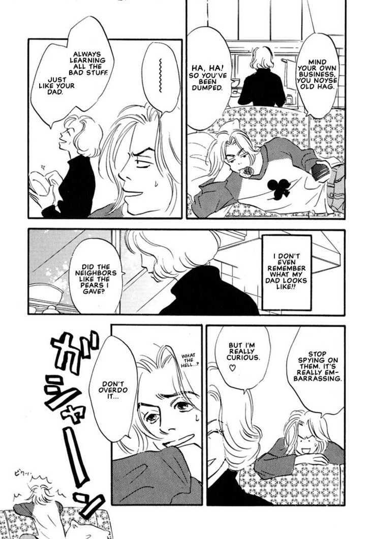 Kibishii no de Aru Chapter 1 page 10 - Chapter 1 : I Don't Want to Be the Millet