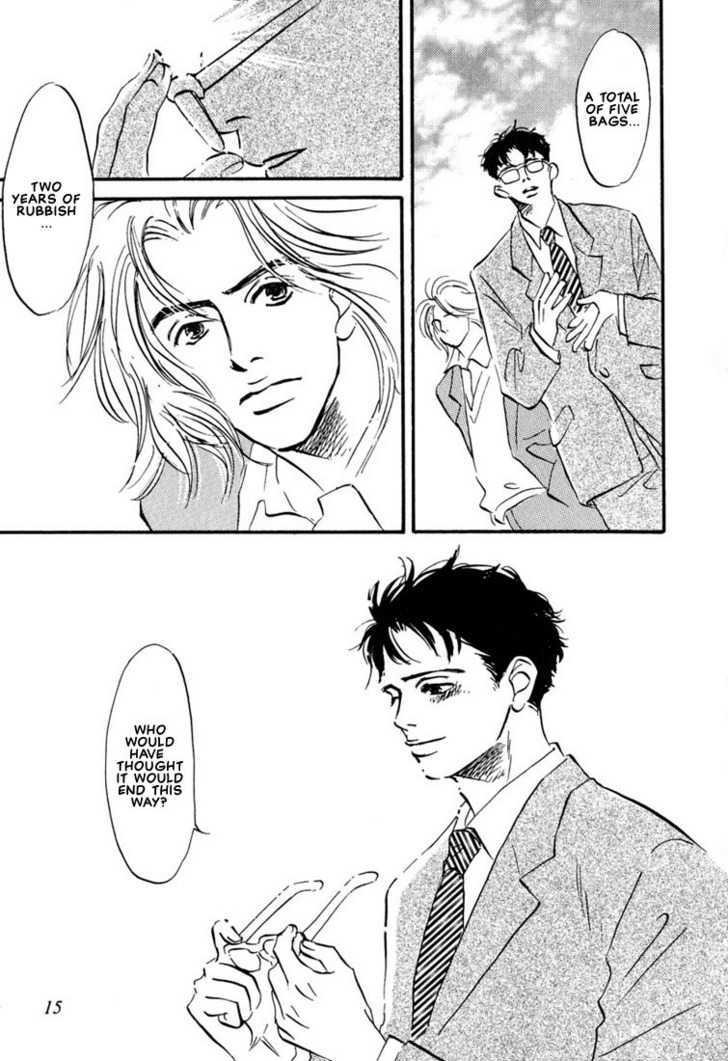 Kibishii no de Aru Chapter 1 page 16 - Chapter 1 : I Don't Want to Be the Millet