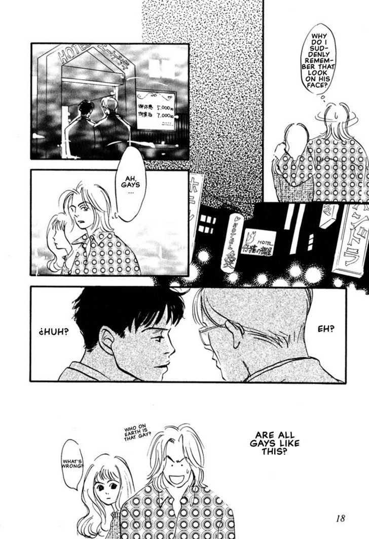 Kibishii no de Aru Chapter 1 page 19 - Chapter 1 : I Don't Want to Be the Millet