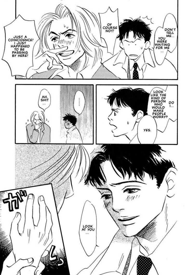 Kibishii no de Aru Chapter 1 page 28 - Chapter 1 : I Don't Want to Be the Millet