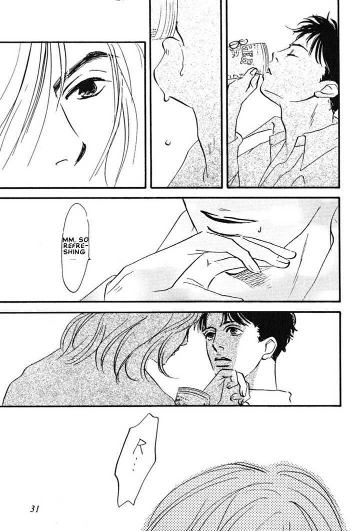 Kibishii no de Aru Chapter 1 page 32 - Chapter 1 : I Don't Want to Be the Millet